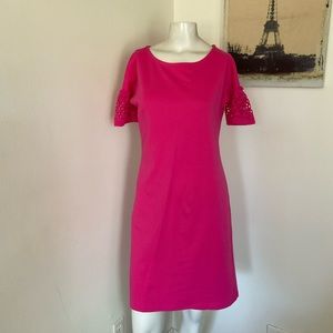 Talbots Pink Dress Petite